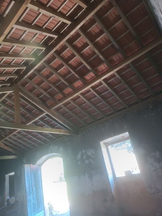 Serviço de construção civil
