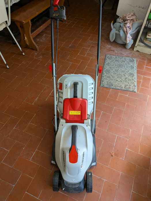 Vendo Cortador de Relva/Aspirador de folhas