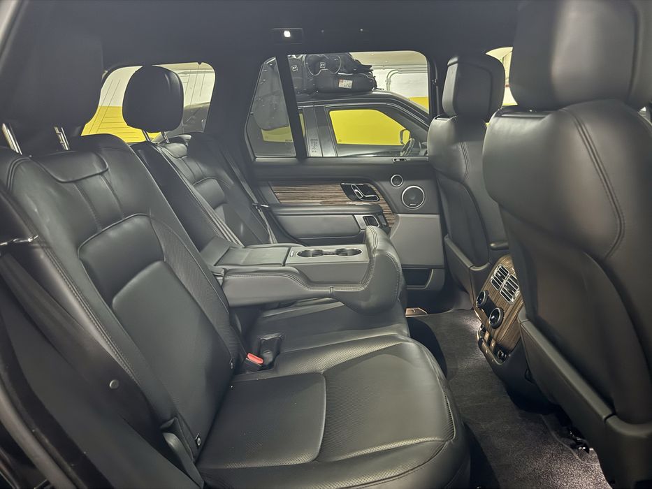 Range Rover Vogue Plug-in