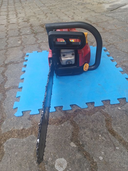 Motosserra Homelite CSP 4016 muito estimada