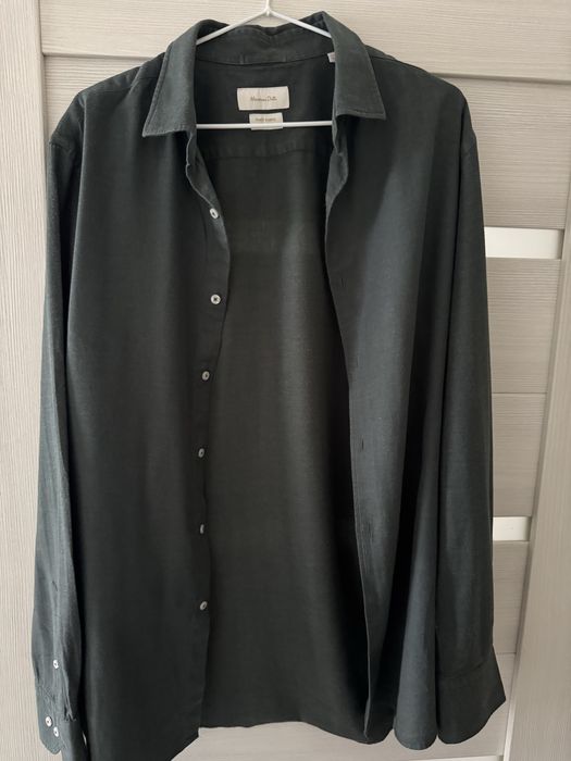 Massimo Dutti сорочка чоловіча