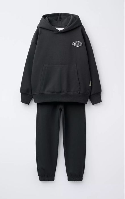 Костюм zara худі штани 8-10 років