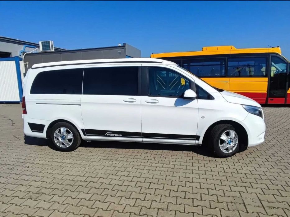 Mercedes-Benz Vito      2018