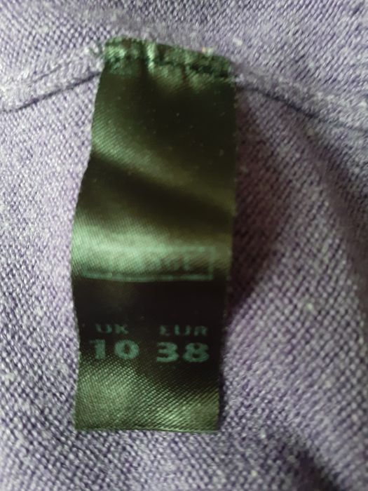 Sweter damski w szpic