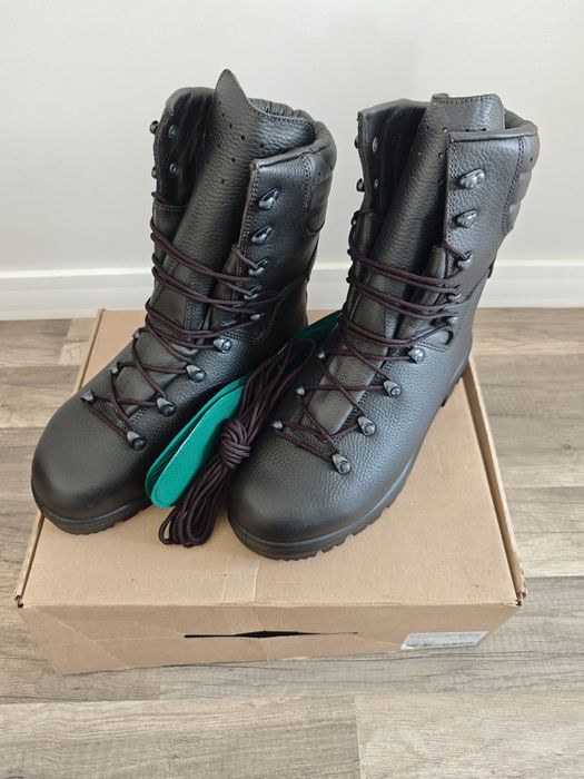 Buty wojskowe zimowe 933A/MON - r.27 !!!