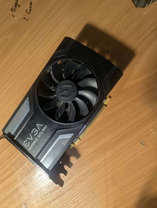 Nvidia GeForce GTX 1060 6Gb SC Gaming (Компактна / Заводський розгін)
