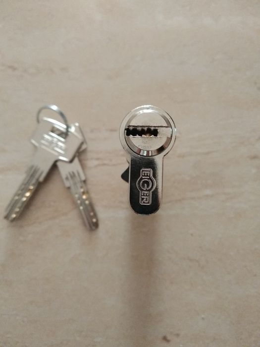 Canhão para porta
