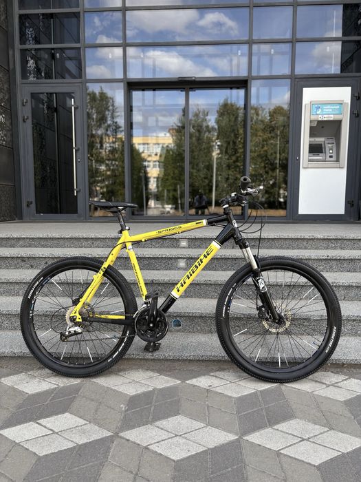 Продам Німецький велосепед, ідеальний стан!!!