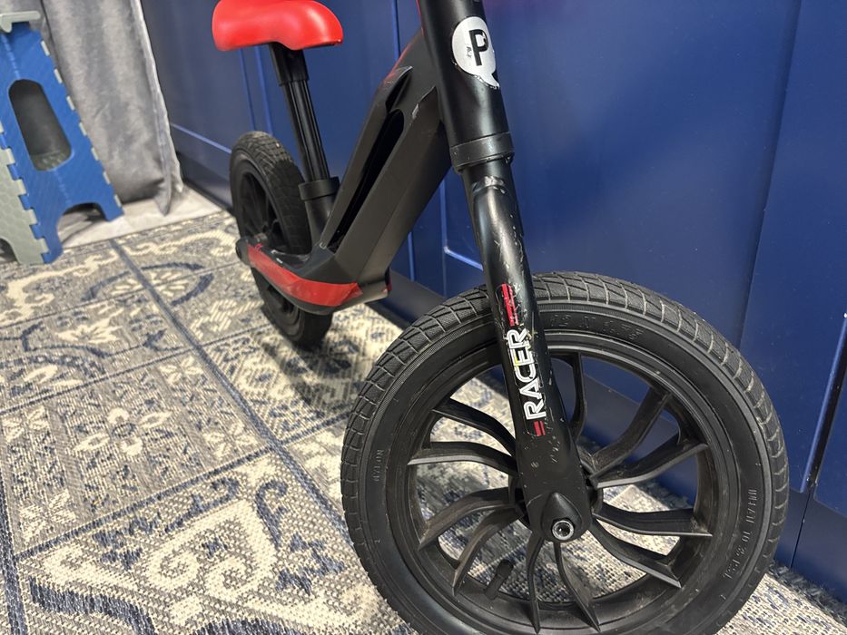 Біговел Qplay Racer Black