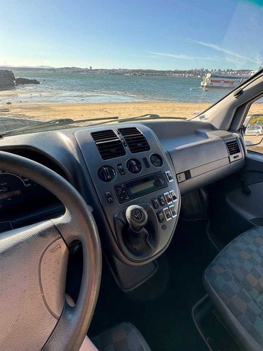 Campervan - Mercedes-Benz Vito 110cdi 2002