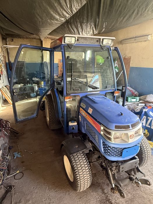 Iseki TH 4260 ahl