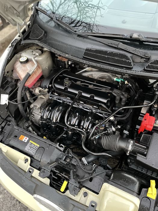 Ford Fiesta 1.25 NACIONAL 2009