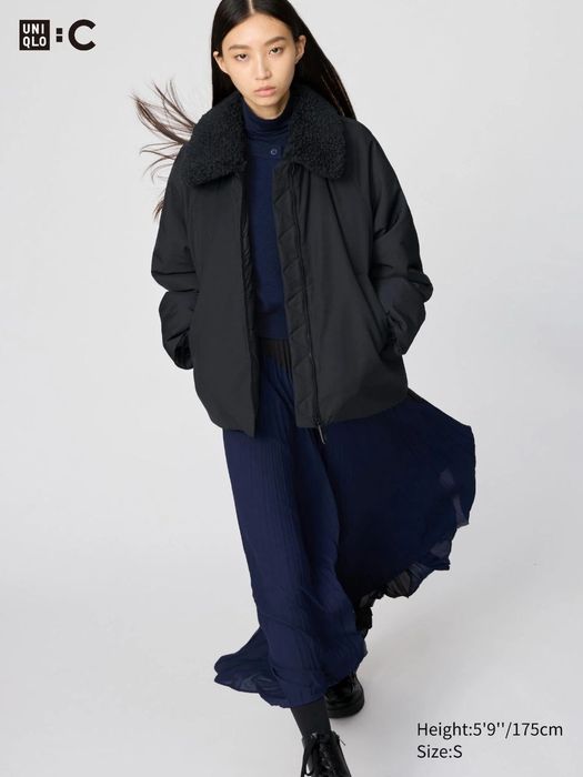 Куртки демі UNIQLO
