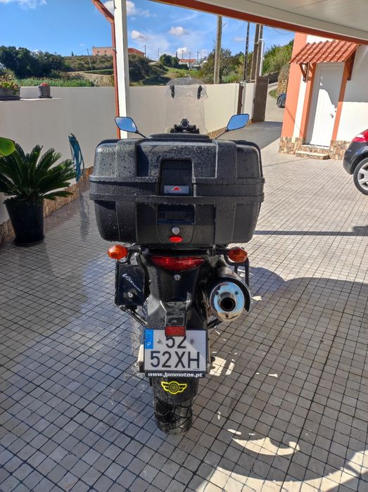 Suzuki VStrom DL 650