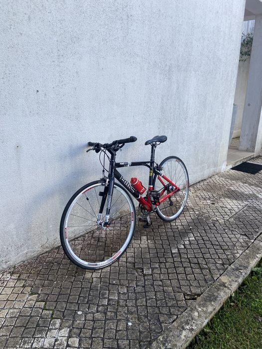 BMC RoadRacer SLC 02