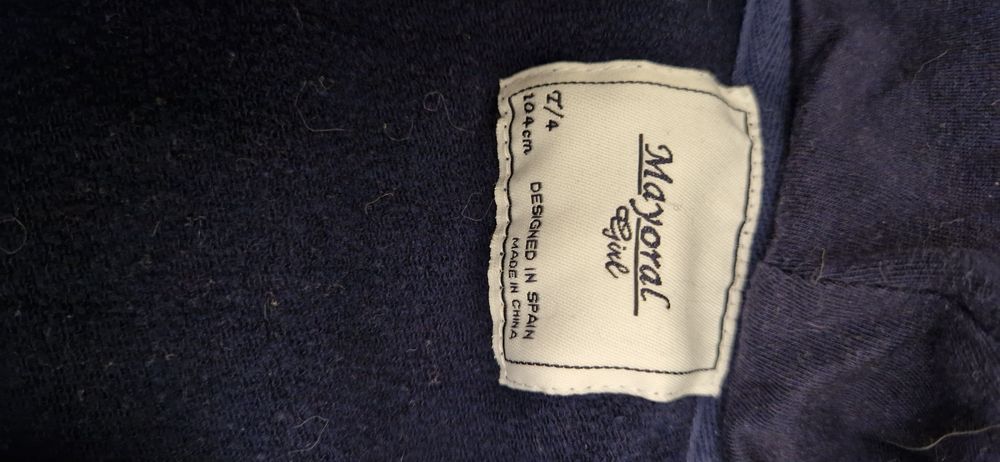 Bluza Mayoral rozm.104