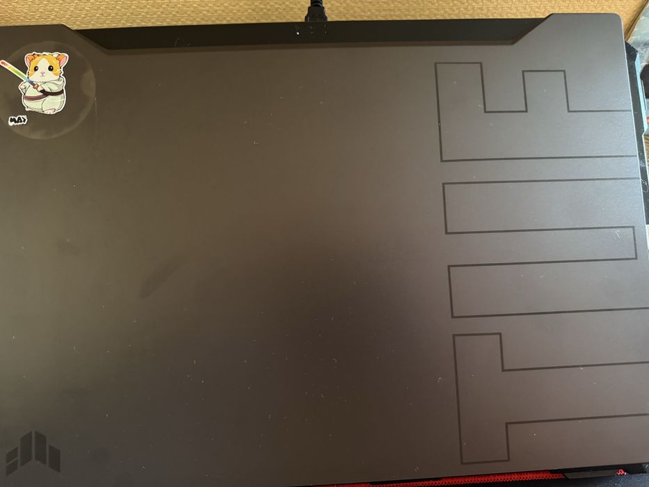 Игровой ноутбук ASUS TUF Dash F15 / RTX 3060 / i5-11300H / 16GB