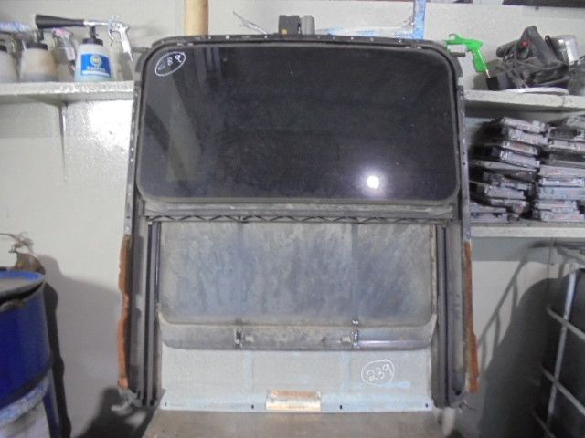 Teto de abrir OPEL Zafira A (F75_)