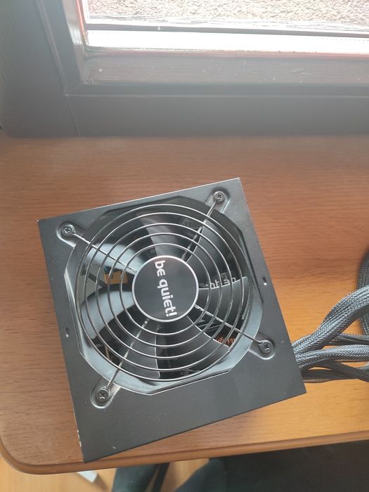 Zasilacz be quiet POWER 9 S9-500W PLUS Bronze