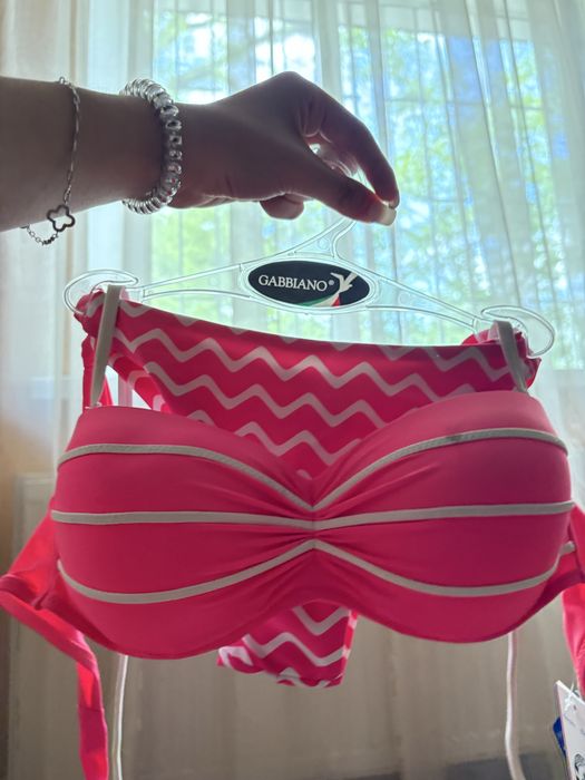 Нові купальники push-up S/M/L розпродаж