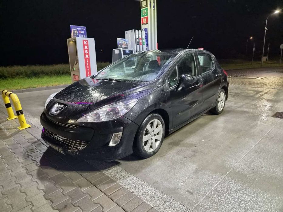 Peugeot 308 2008