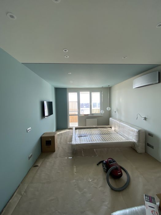 Будівельні роботи: плитка, малярка, сантехніка та інші види робіт