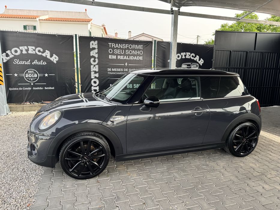 Mini Cooper S   – Agosto 2014 2.0Turbo 192Cv B48 — photo 2