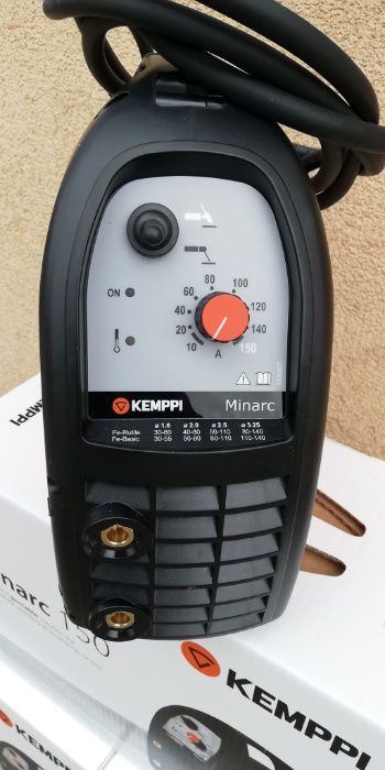 Spawarka Kemppi Minarc 150