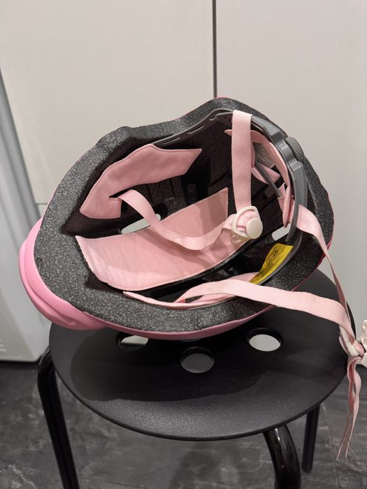 Dziecięcy kask rowerowy unikorn koń