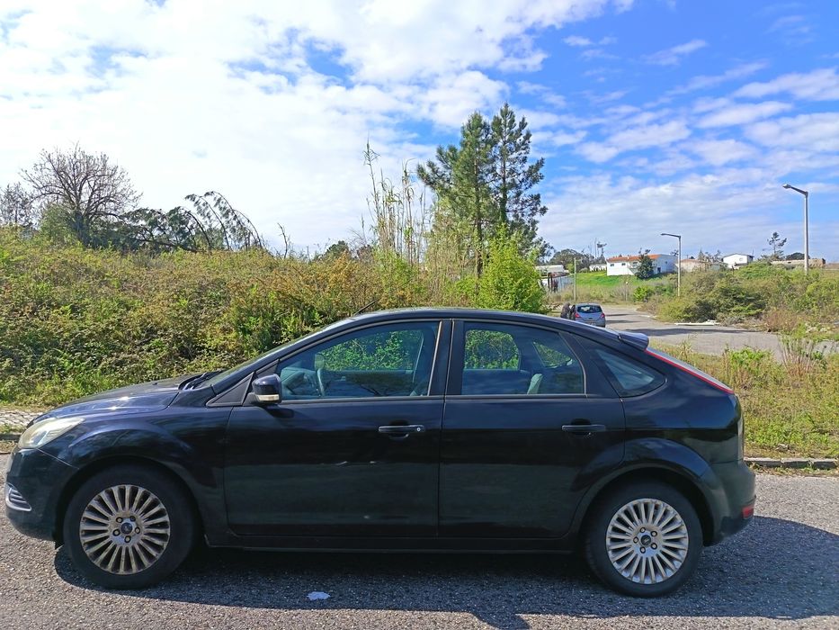 Vendo Ford focus