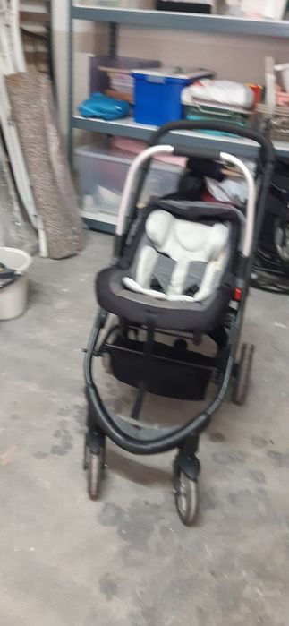Carrinho de bebé