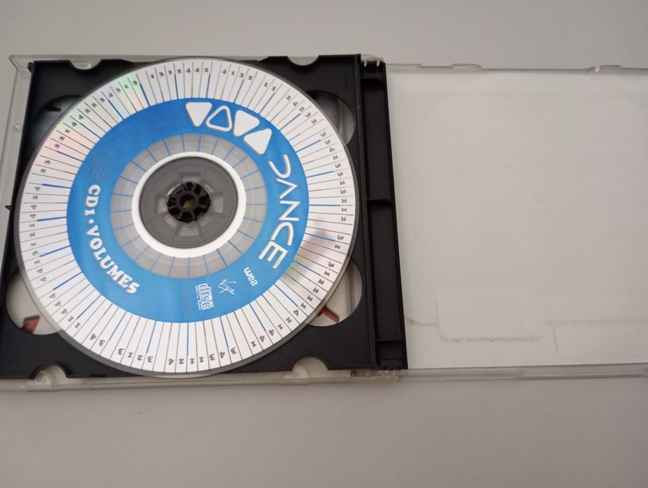 Viva Dance volume 5 CD