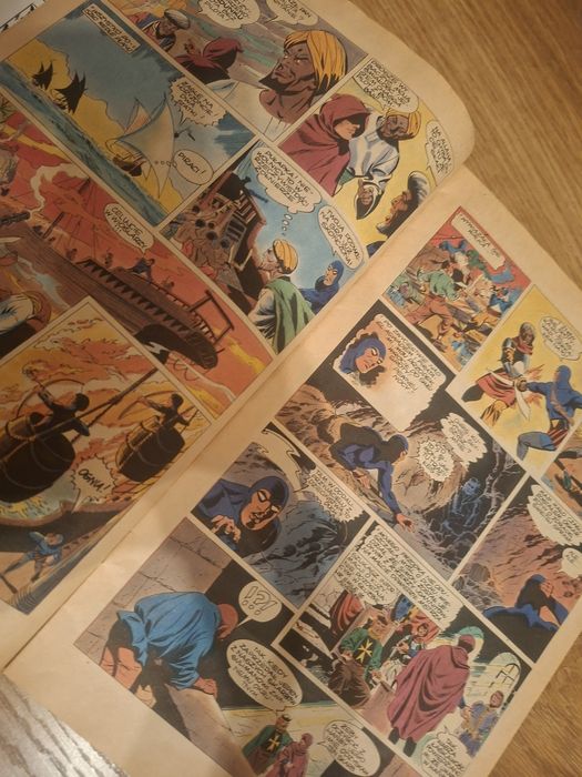 Fantom komiks 5/1992