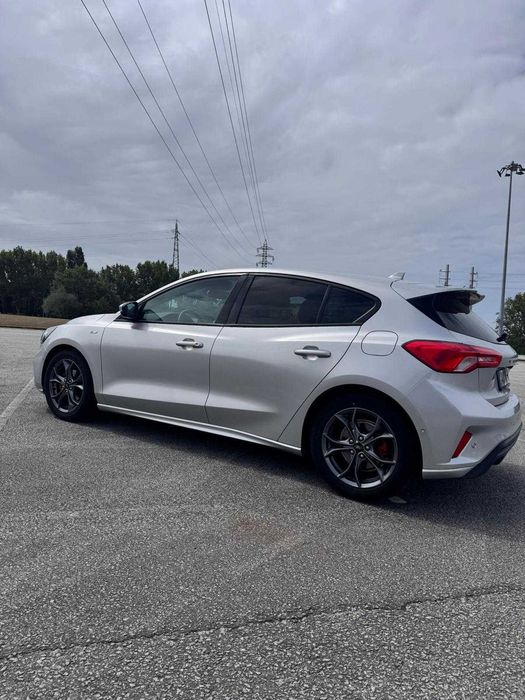 FORD FOCUS ST LINE 1.0 2020 full extras revisões na marca — photo 5