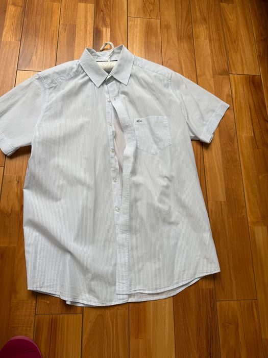Lacoste koszula męska
