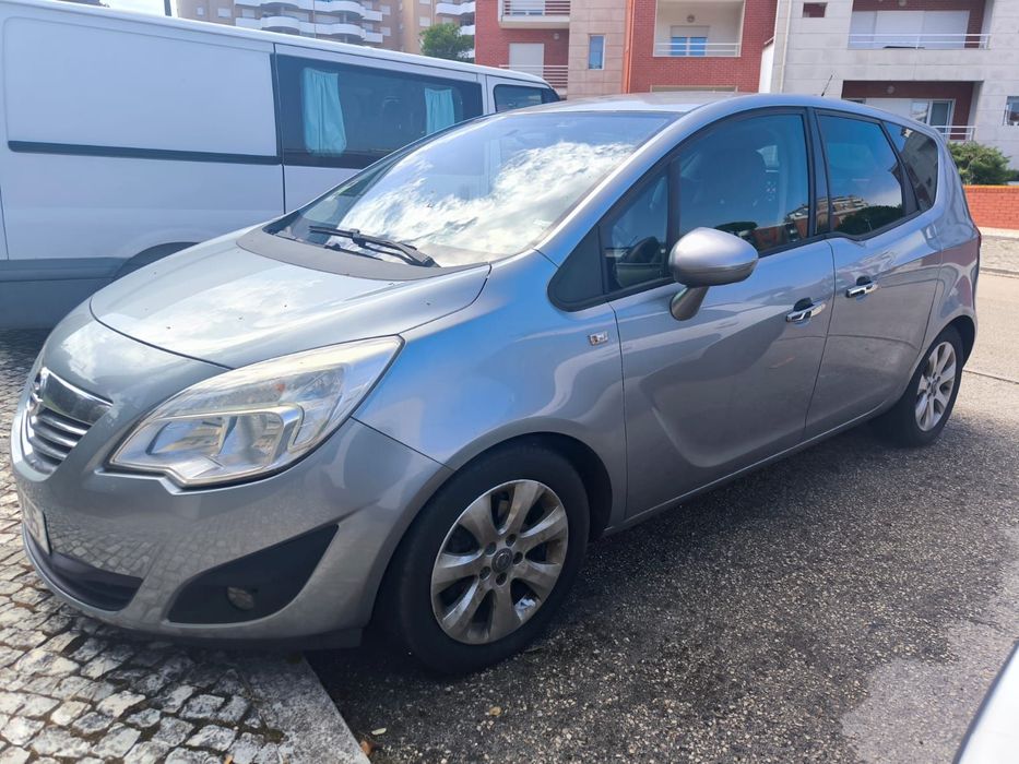 Opel Meriva 1.3 CDTI ecoflex Edition