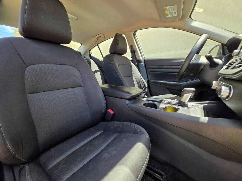 2023 Nissan Altima 2.5 S