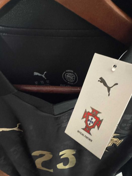 Camisolas Portugal Ronaldo Mundial 2026 | Retro e Personalizadas