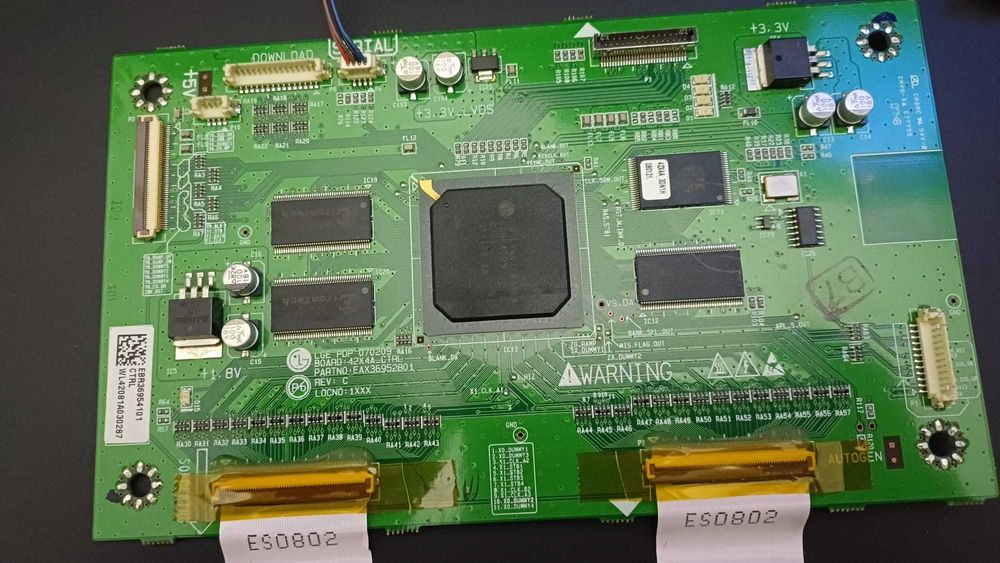 LG Placa T-Con EAX 369.528.01