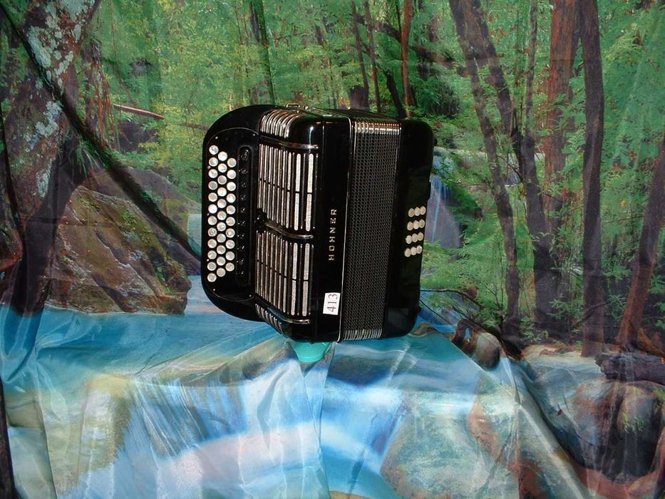 Promoção de Acordeões de concertinas