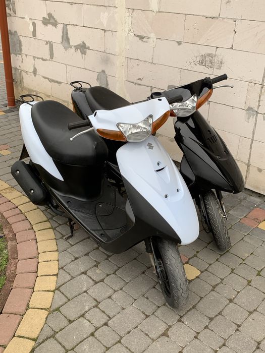 Скутер Yamaha jog 36 без пробігу по Україні