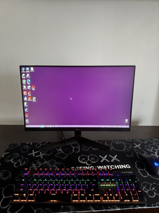 Ігровий ПК RTX 3060ti