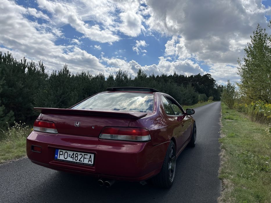Honda Prelude V  2.0