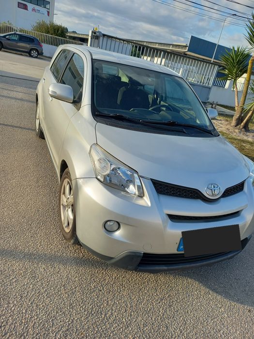 Toyota UrbanCruiser