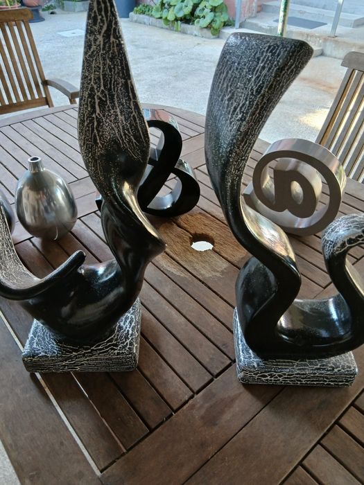 Peças  para decoração
