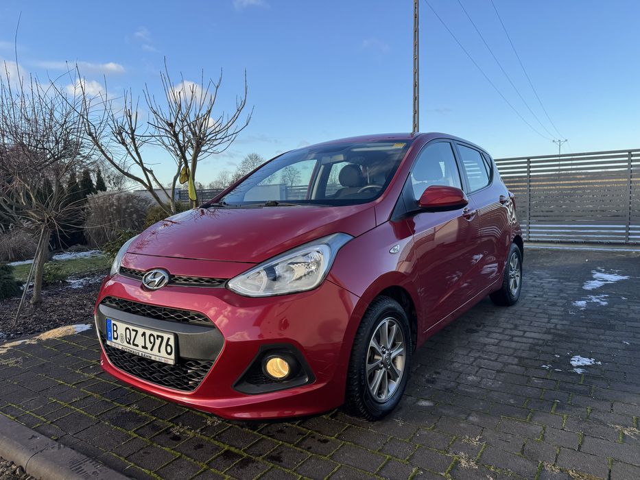 Hyundai i10 Automat 56 tys km Vat23 faktura