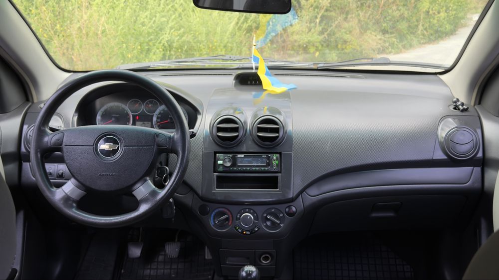 Chevrolet Aveo! На повному ходу!
