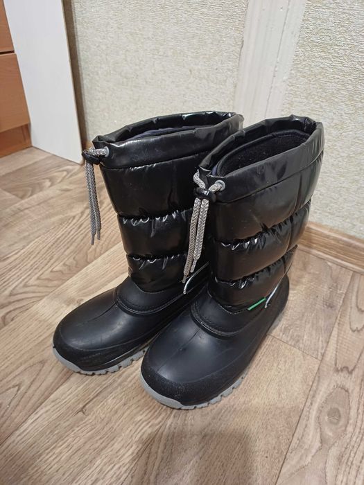 Сапожки б/у Demar Lusku, 36 размер