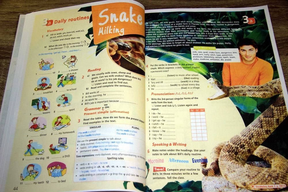 Prime Time 1 Student's book + Workbook & Grammar (комплект)