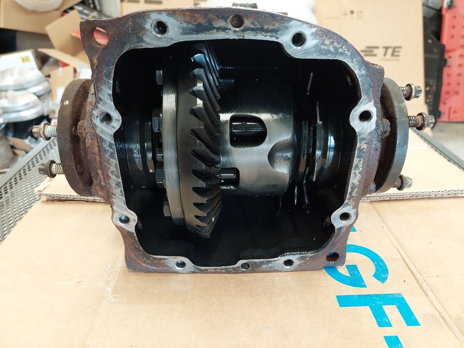 Dyfer szpera 25% typ 188 BMW Z3 E30 E36 E34